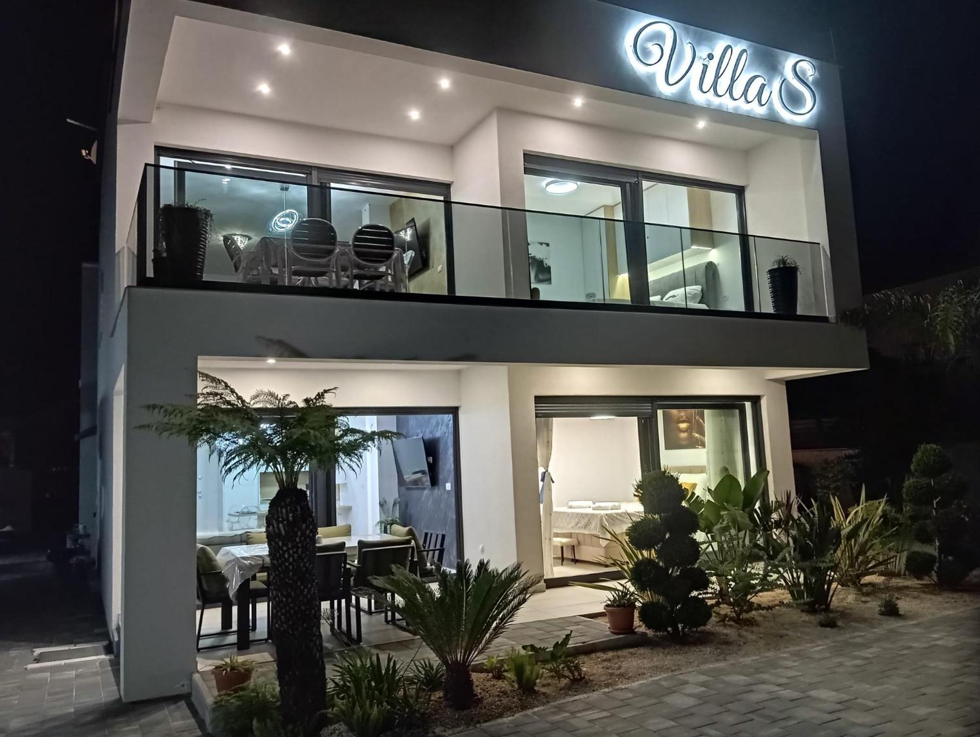 Villa S 비르 외부 사진