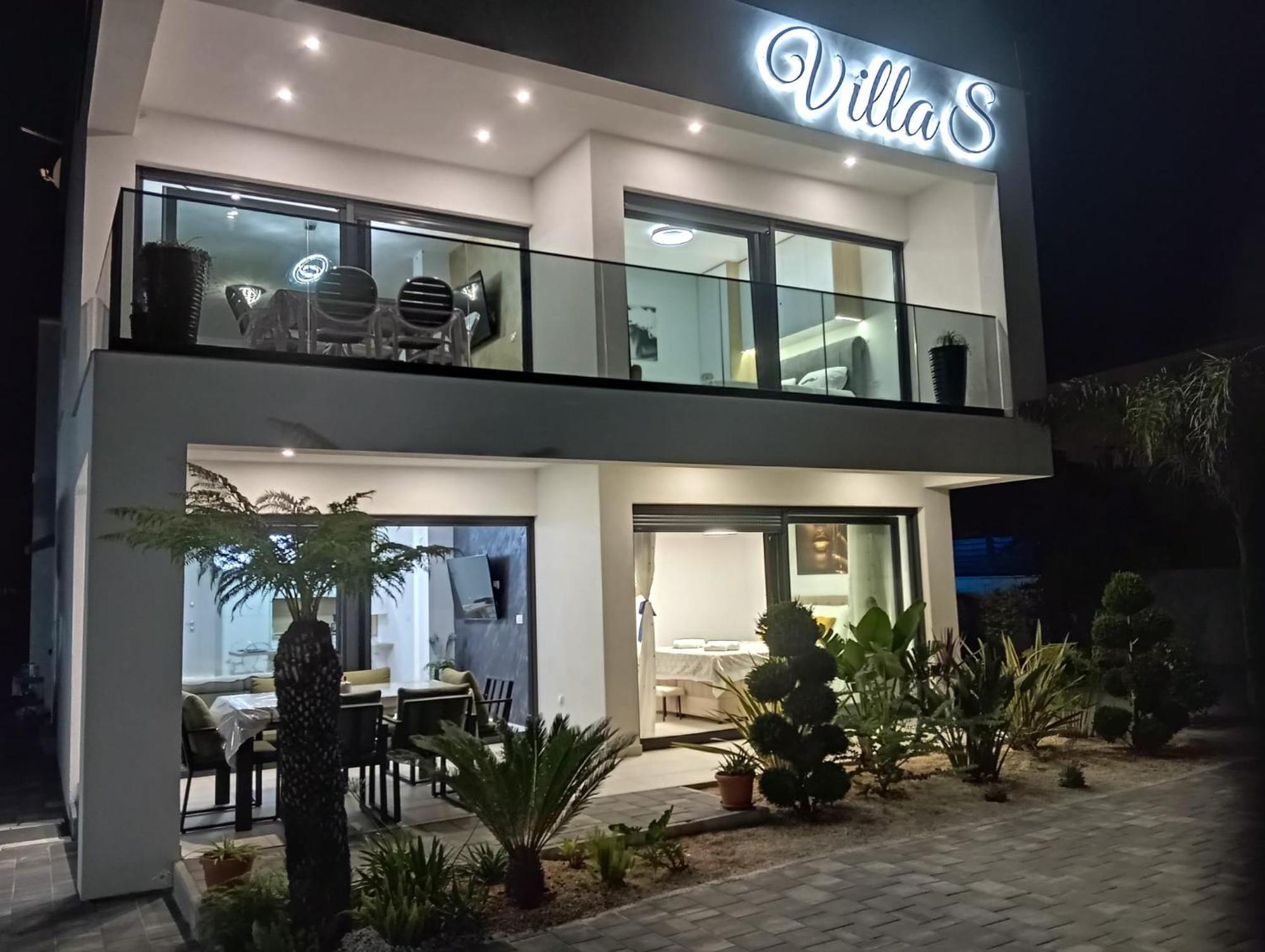Villa S 비르 외부 사진